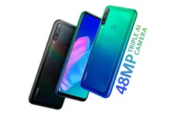 گوشی هواوی مدل Y7P | حافظه 64 گیگابایت و رم 4