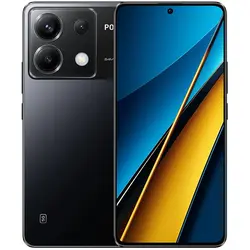 گوشی شیائومی Xiaomi Poco X6 5g| حافظه 256 گیگابایت و رم 12 ″نسخه گلوبال”