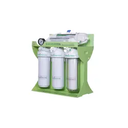 دستگاه تصفيه آب مدل آكواريوم بدون نیاز به برق