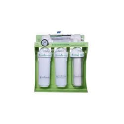 دستگاه تصفيه آب مدل آكواريوم بدون نیاز به برق