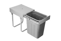 سطل زباله تک قلو بزرگ