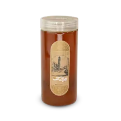 عسل گشنیز تک گل 900 گرم