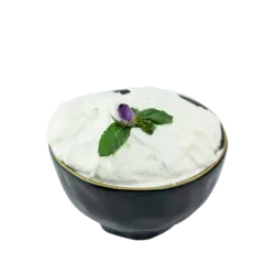 ماست چکیده بورانی بادمجان فله‌ای