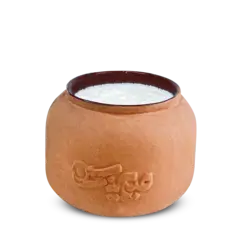 ماست گاومیش کوزه ای 1000 گرم