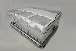 جا حبوبات کف ریل