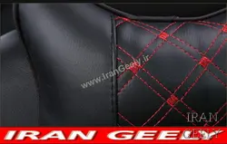 یک جفت بالش پشت گردن چرمی درجه یک( قیمت ویژه )