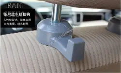 یک جفت گیره لوکس صندلی خودرو NEW-قیمت ویژه حراجی