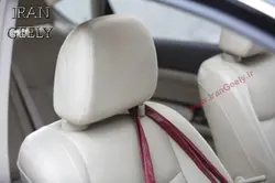 یک جفت گیره لوکس صندلی خودرو NEW-قیمت ویژه حراجی