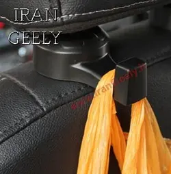 یک جفت گیره لوکس صندلی خودرو NEW-قیمت ویژه حراجی