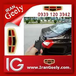 فنر صندوق عقب بالابر اتوماتیک خودروهای سواری خارجی