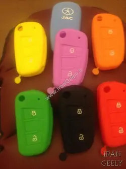 کاور سویچ ژله ای و محافظ سویچ جک ۲ دگمه