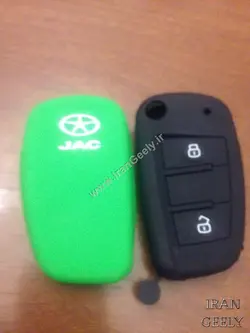 کاور سویچ ژله ای و محافظ سویچ جک ۲ دگمه