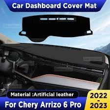 رو داشبوردی جدید پشت سیلیکن خودرو  ARIZZO 6/6 PRO