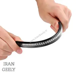 یک عدد لایت بار فلکسی 48 SMD مناسب موتورسیکلت و خودرو
