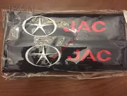 پد گلدوزی شده کمربند ایمنی با لوگو جک - جدید