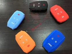 کاور ریموت ژله ای و محافظ جک اس 5 اتوماتیک