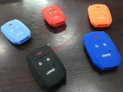 کاور ریموت ژله ای و محافظ جک اس 5 اتوماتیک