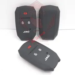 کاور ریموت ژله ای و محافظ جک اس 5 اتوماتیک