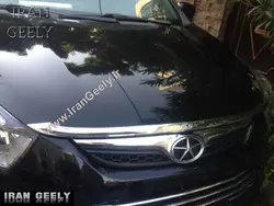 زه طرح استیل کاپوت خودرو جــک S5-قیمت ویژه