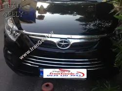 زه طرح استیل کاپوت خودرو جــک S5-قیمت ویژه