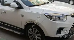 زه استیل دور گلگیر جک JAC S5-قیمت ویژه