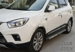 زه استیل دور گلگیر جک JAC S5-قیمت ویژه