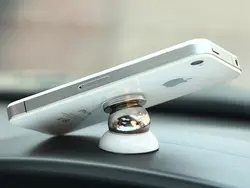 نگهدارنده مغناطیسی تلفن همراه ( قیمت حراجی )