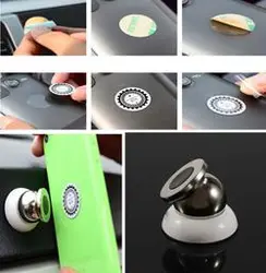 نگهدارنده مغناطیسی تلفن همراه ( قیمت حراجی )