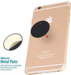 نگهدارنده مغناطیسی تلفن همراه ( قیمت حراجی )