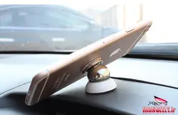 نگهدارنده مغناطیسی تلفن همراه ( قیمت حراجی )