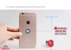 نگهدارنده مغناطیسی تلفن همراه ( قیمت حراجی )