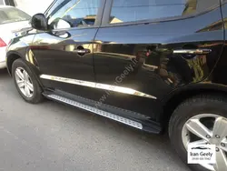 زه استیل ۴ درب جیلی امگرند X7