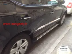 زه استیل ۴ درب جیلی امگرند X7