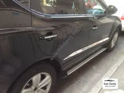 زه استیل ۴ درب جیلی امگرند X7