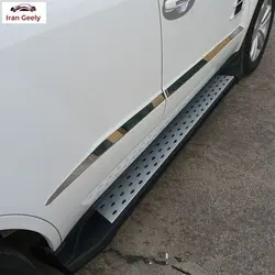 زه استیل ۴ درب جیلی امگرند X7