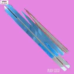 زه استیل ۴ درب جیلی امگرند X7