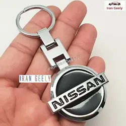 جاسوئیچی جدید با لوگو نیسان - NISSAN