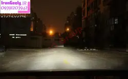 یک جفت لامپ H7 هالوژن 12V 100W  (قیمت ویژه حراجی)