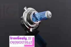 یک جفت لامپ H7 هالوژن 12V 100W  (قیمت ویژه حراجی)