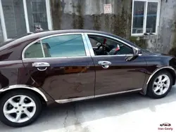 زه استیل ۴ درب جیلی امگرند ۷