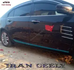 زه استیل ۴ درب جیلی امگرند ۷