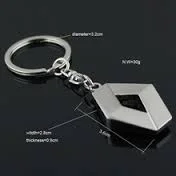 جا سویچی استیل با لوگو خودرو رنو ( قیمت حراجی )