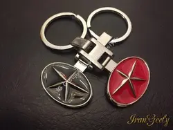 جا کلیدی جدید خودرو جک - JAC ( قیمت حراجی )