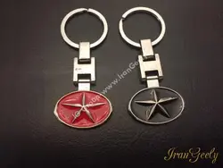 جا کلیدی جدید خودرو جک - JAC ( قیمت حراجی )