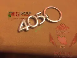 جاسوئیچی پژو 405 ( قیمت حراجی )