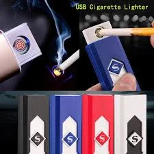 فندک الکترونیکی شارژی USB ( قیمت حراجی )