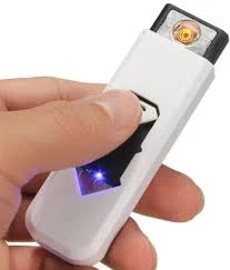فندک الکترونیکی شارژی USB ( قیمت حراجی )
