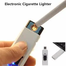 فندک الکترونیکی شارژی USB ( قیمت حراجی )