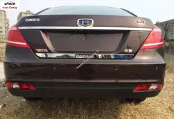 زه استیل درب صندوق جیلی امگرند ۷