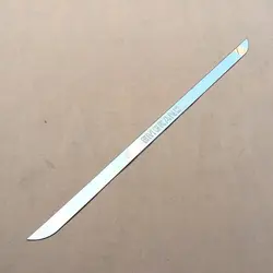 زه استیل درب صندوق جیلی امگرند ۷